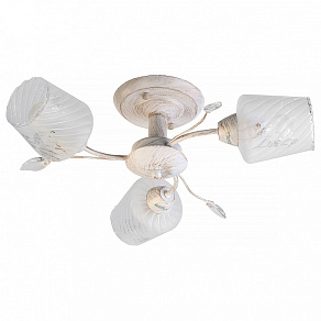 Люстра на штанге TopLight Pamela TL7150X-03WG