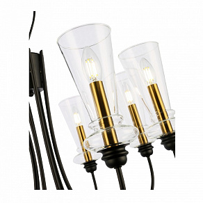 Подвесная люстра EVOLUCE Rammo SLE112403-08