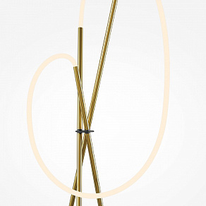 Торшер Maytoni Crochet MOD369FL-L36BS3K