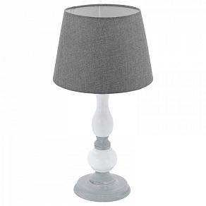 Настольная лампа декоративная Eglo ПРОМО Larache 1 43248