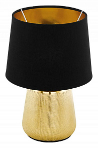 Настольная лампа декоративная Eglo ПРОМО Manalba 1 99331