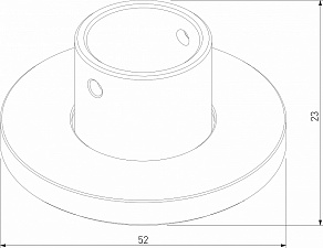 Крепление для трека Elektrostandard Mini Magnetic a067291