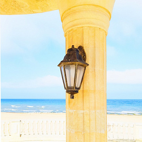 Светильник на штанге Fumagalli ANNA E22.131.000.BXE27