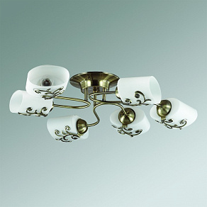 Потолочная люстра Lumion Susanna 3140/6CA