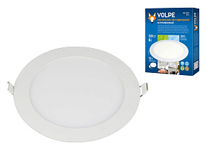 Встраиваемый светильник Volpe ULP Q203 UL-00003377