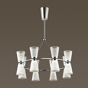 Подвесной светильник Odeon Light Grana 4013/81L
