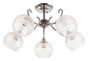 Люстра на штанге Escada Basic 4 1105/5P