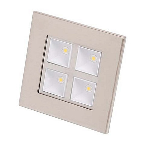 Встраиваемый светильник Horoz Electric HL680 HRZ00001747