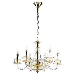 Подвесная люстра Odeon Light Tinta 3951/6