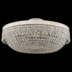 Люстра на штанге Bohemia Ivele Crystal AL1901 AL19011/55OL WMG