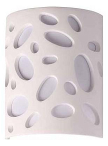 Накладной светильник Odeon Light Gips 3549/1W