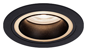 Встраиваемый светильник Arte Lamp Imai A2464PL-1BK