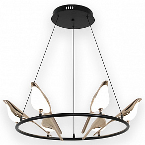 Подвесная люстра Kink Light Арси 08446-6A,33