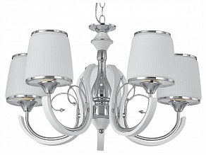 Подвесная люстра Arte Milano Florentia-9247 309247/5 Wh/Ni