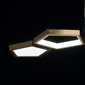 Подвесной светильник DeMarkt Пазл 2 719010406