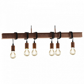 Подвесной светильник Eglo ПРОМО Townshend 4 49859