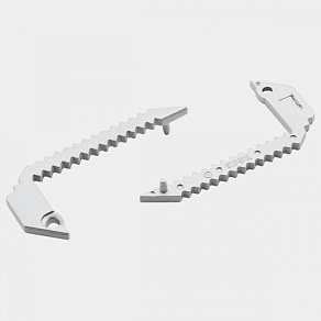 Набор заглушек для профиля DesignLed Комплектующие 00-00003348