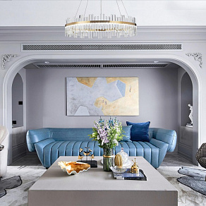 Подвесной светильник Arte Milano AM-Venezia 312033/D1000 BS