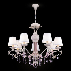 Подвесная люстра Maytoni Fiona ARM032-07-PK