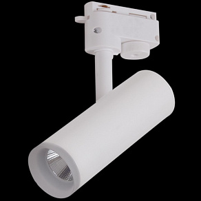 Светильник на штанге Reluce  06232-9.3-001RN LED10W WT
