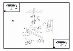 Спот Eglo Perito 94381