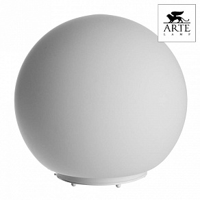 Настольная лампа декоративная Arte Lamp Casual A6020LT-1WH