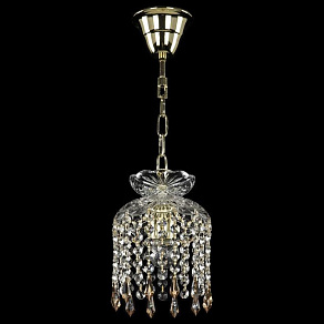 Подвесной светильник Bohemia Ivele Crystal 1478 14781/15 G Drops K721