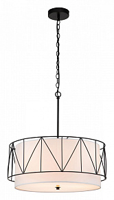 Подвесной светильник Indigo Charme 13016/3P Black