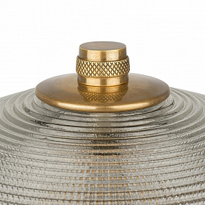 Настольная лампа декоративная Covali  NL-31744