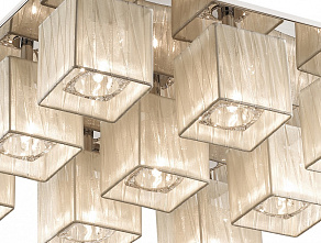 Потолочная люстра Odeon Light Mons 2566/9C