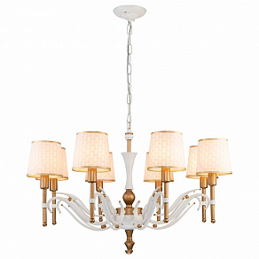 Подвесная люстра Favourite Milena 2527-8P