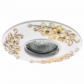 Встраиваемый светильник Lightstar Ceramo 042102