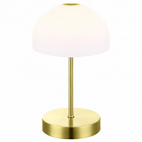 Настольная лампа декоративная Globo Snowflake 21937