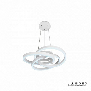 Подвесная люстра iLedex Comely 9110-600-D-T WH
