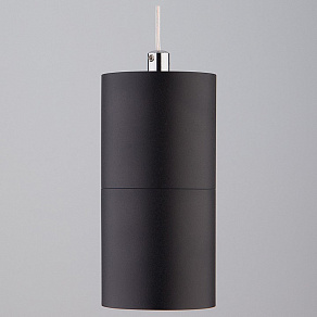 Подвесной светильник Eurosvet Mini Topper 50146/1 черный