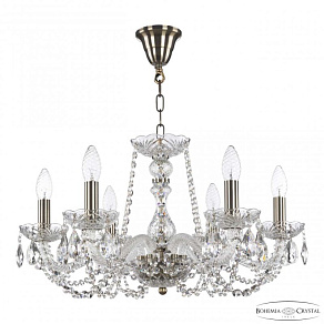 Подвесная люстра Bohemia Ivele Crystal 119 119/6/200 Pa