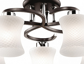 Люстра на штанге Odeon Light Mara 2439/5C