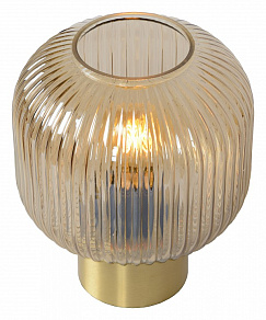 Настольная лампа декоративная Lucide Maloto 45586/20/62