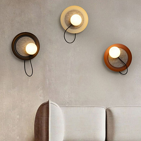 Бра Imperiumloft MARGOTT Orange margott-wall01