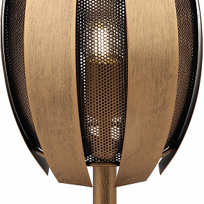 Настольная лампа декоративная Rivoli Diverto Б0044558