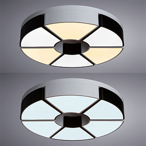 Накладной светильник Arte Lamp Multi-Piazza A8083PL-6WH