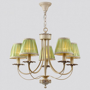 Подвесная люстра Maytoni Olivia ARM325-05-W