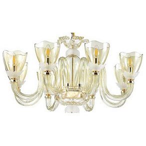 Подвесная люстра Odeon Light Floriana 4003/8