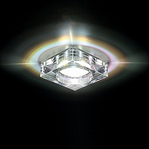Встраиваемый светильник Lightstar Lui 006120
