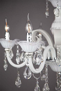 Подвесная люстра Eurosvet Albertina 125/6 Strotskis