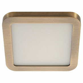 Встраиваемый светильник AM-Group AM293 AM293 6W AB 4000K S