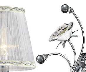 Бра Odeon Light Marika 2683/1W