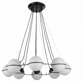 Подвесная люстра MyFar Julian MR2291-8P