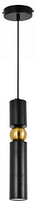 Подвесной светильник AM-Group AM498 AM498 black + bronzing