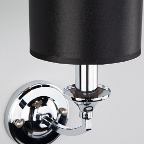 Бра Eurosvet Diana 60067/1 хром